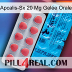 Apcalis-Sx 20 Mg Gelée Orale new14